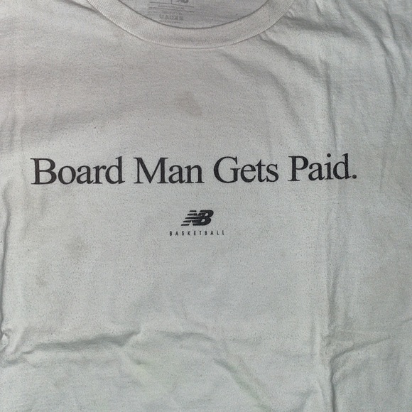 Board Man Gets Paid Shirt - Picture 2 of 3